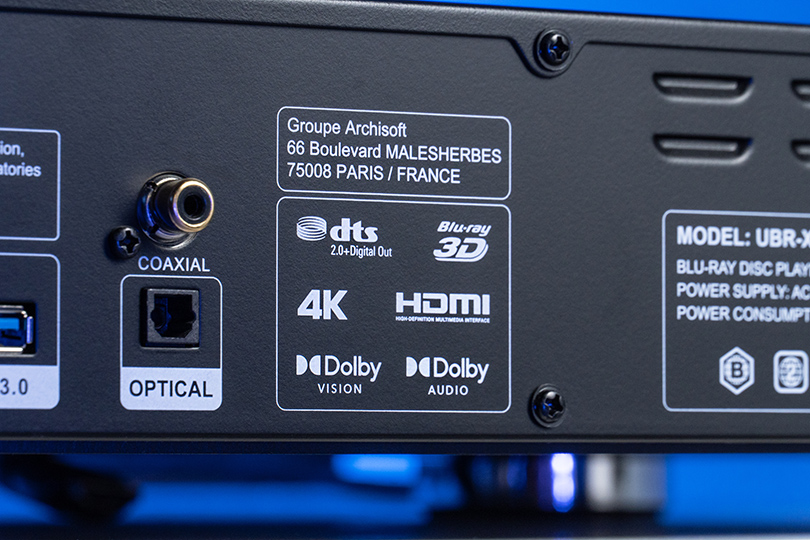 Что такое Blu-ray плеер?